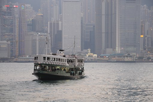 Hong Kong Star Ferry